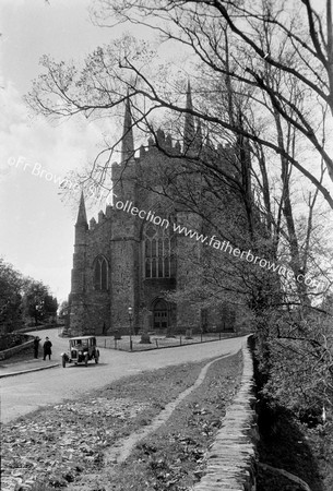 CATHEDRAL PROTESTANT